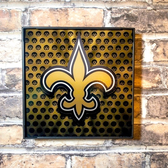 Accents New Orleans Saints Frame Poshmark